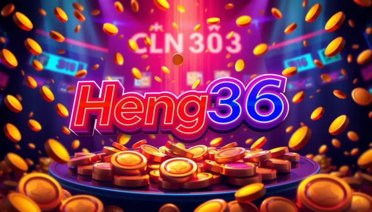 เฮง36 เว็บพนัน สล็อตเว็บตรง สมัครง่าย ฝากถอนอัตโนมัติ ไม่ต้องทำเทิร์น